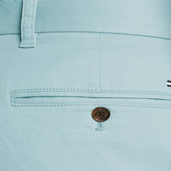 NWT Men's Tommy Hilfiger The Flex Custom-fit Chino Pants - Picture 2 of 6